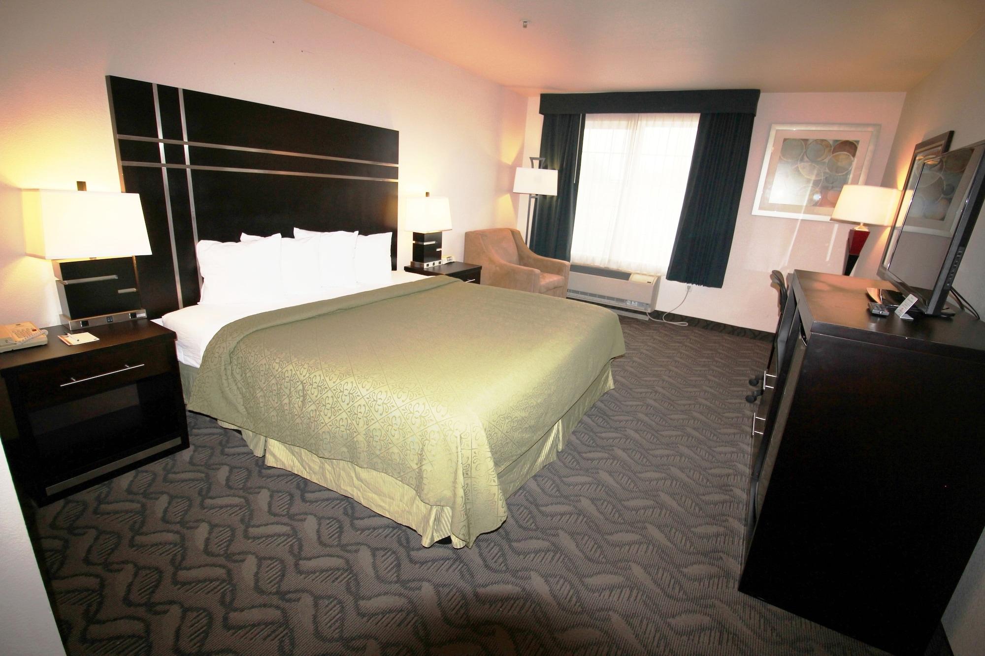 Quality Inn & Suites Airport West Солт Лейк Сити Екстериор снимка