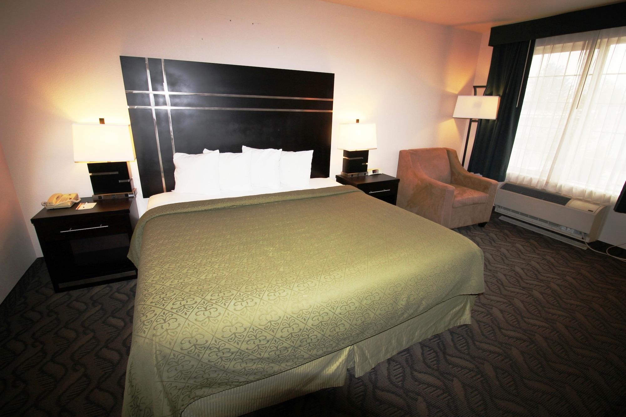 Quality Inn & Suites Airport West Солт Лейк Сити Екстериор снимка