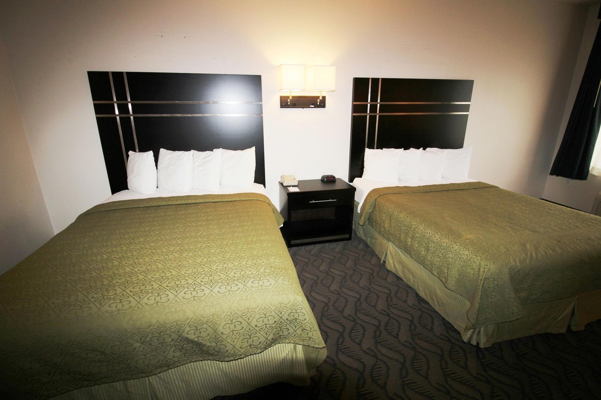 Quality Inn & Suites Airport West Солт Лейк Сити Екстериор снимка