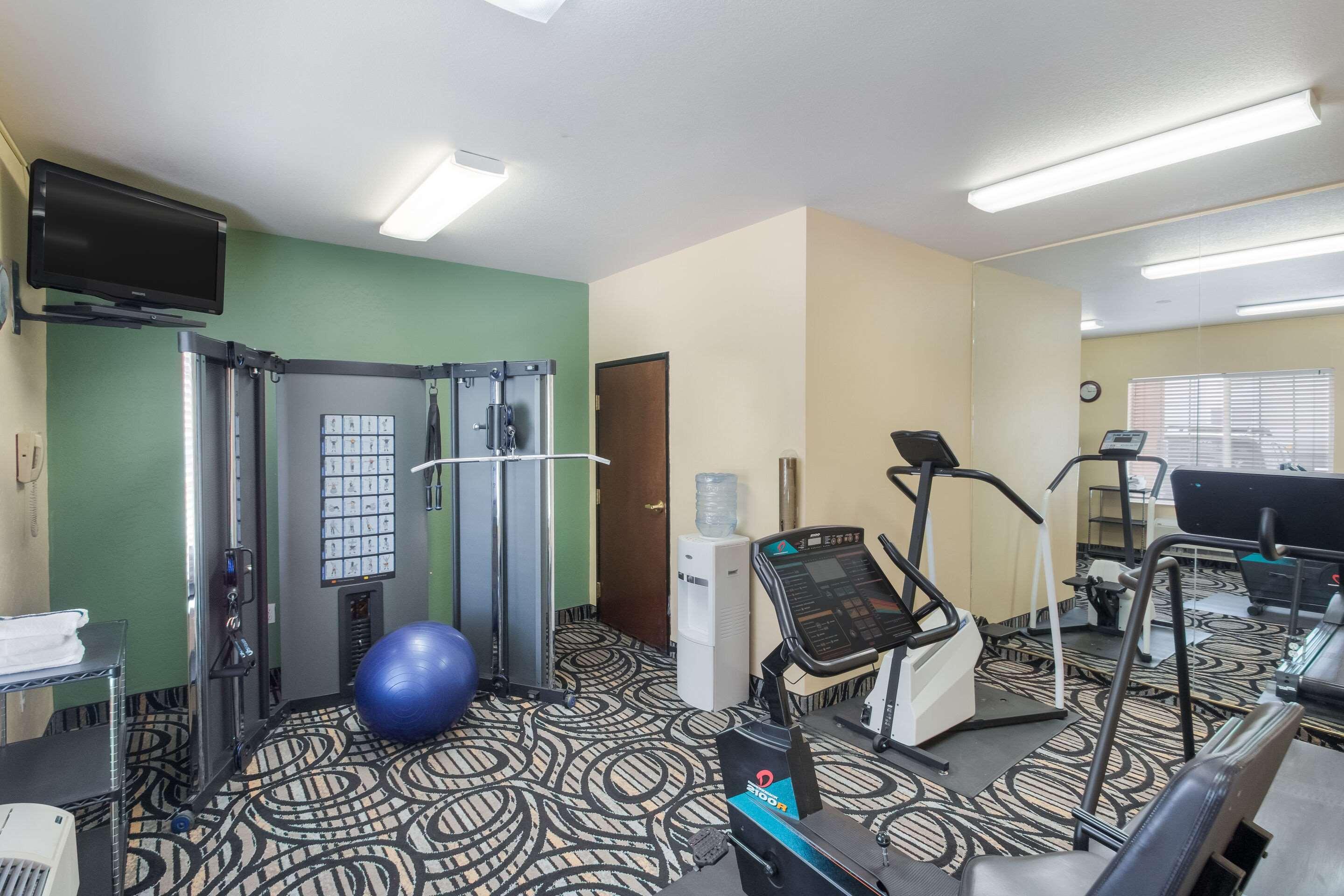 Quality Inn & Suites Airport West Солт Лейк Сити Екстериор снимка